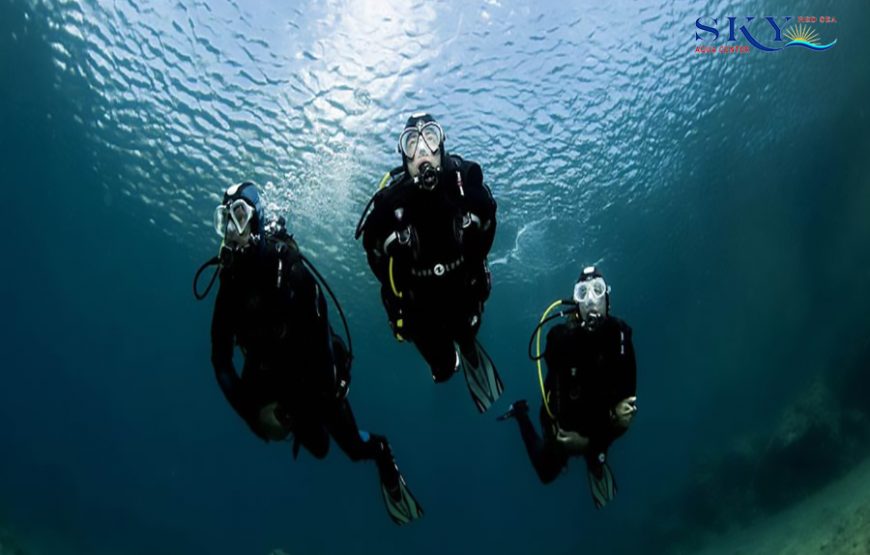 Padi Adventure Diver