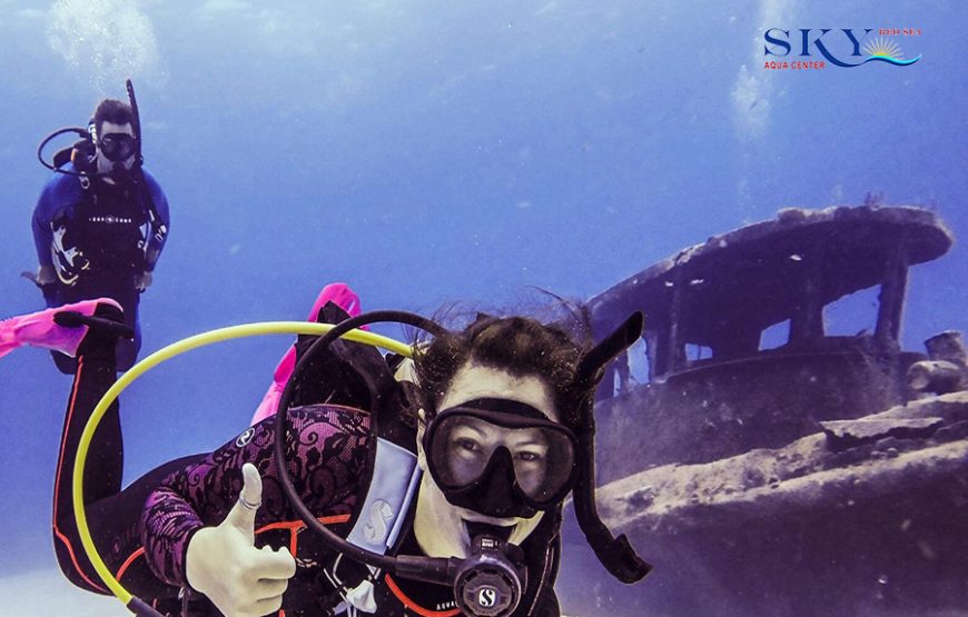 Padi Adventure Diver