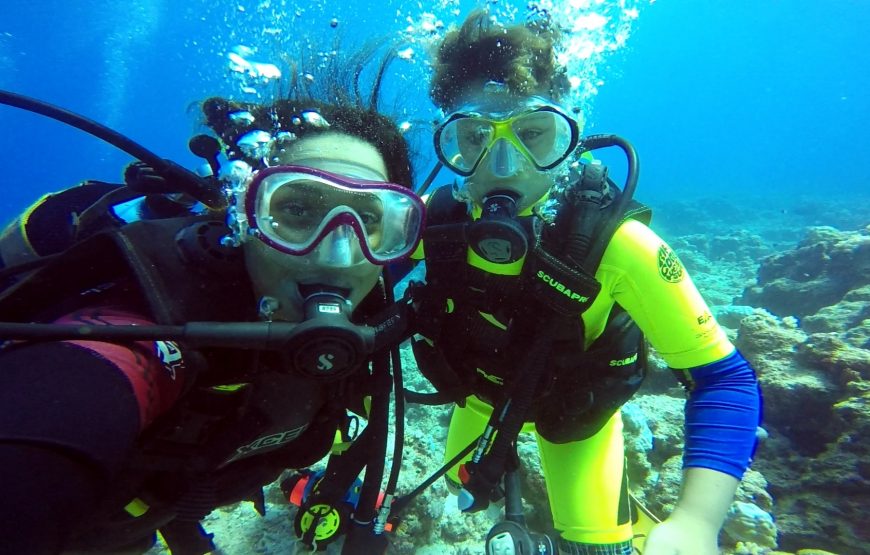 3 Days Dive Package