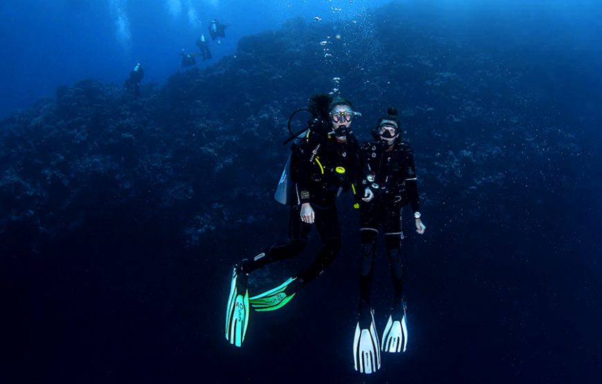 Open Water Dive Course