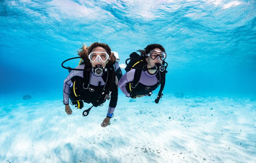 Discover Scuba Diving