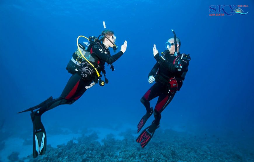 PADI Deep Diver Kurs