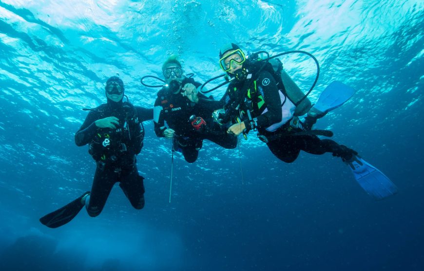 Discover Scuba Diving