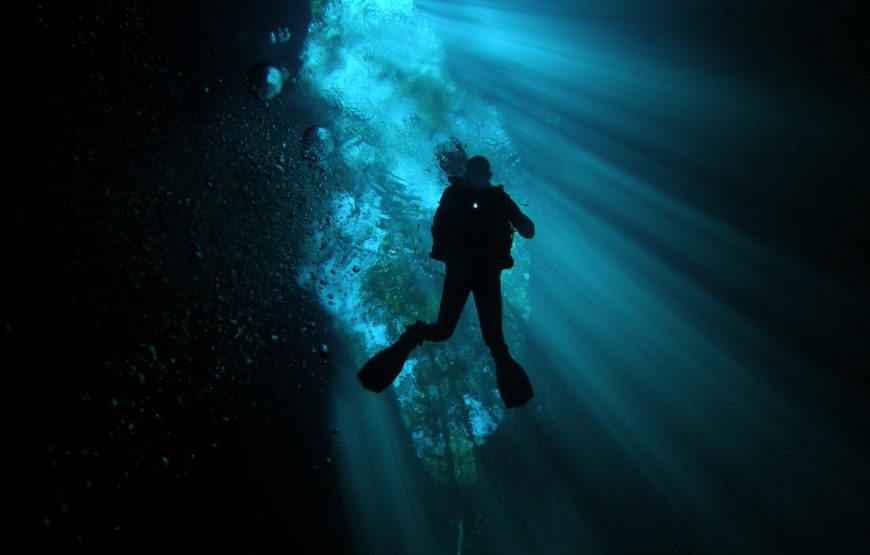 PADI Deep Diver Course