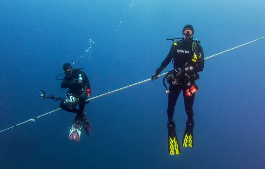 PADI Deep Diver Course