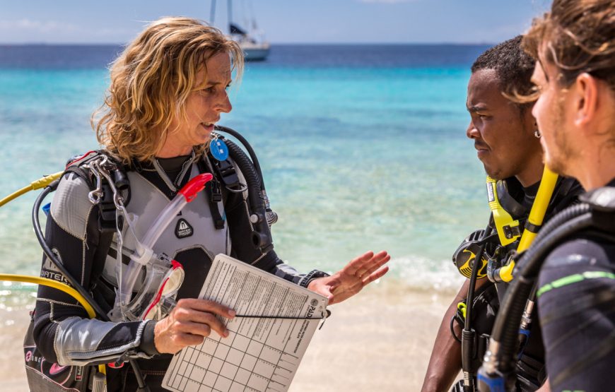 Padi Instructor Development